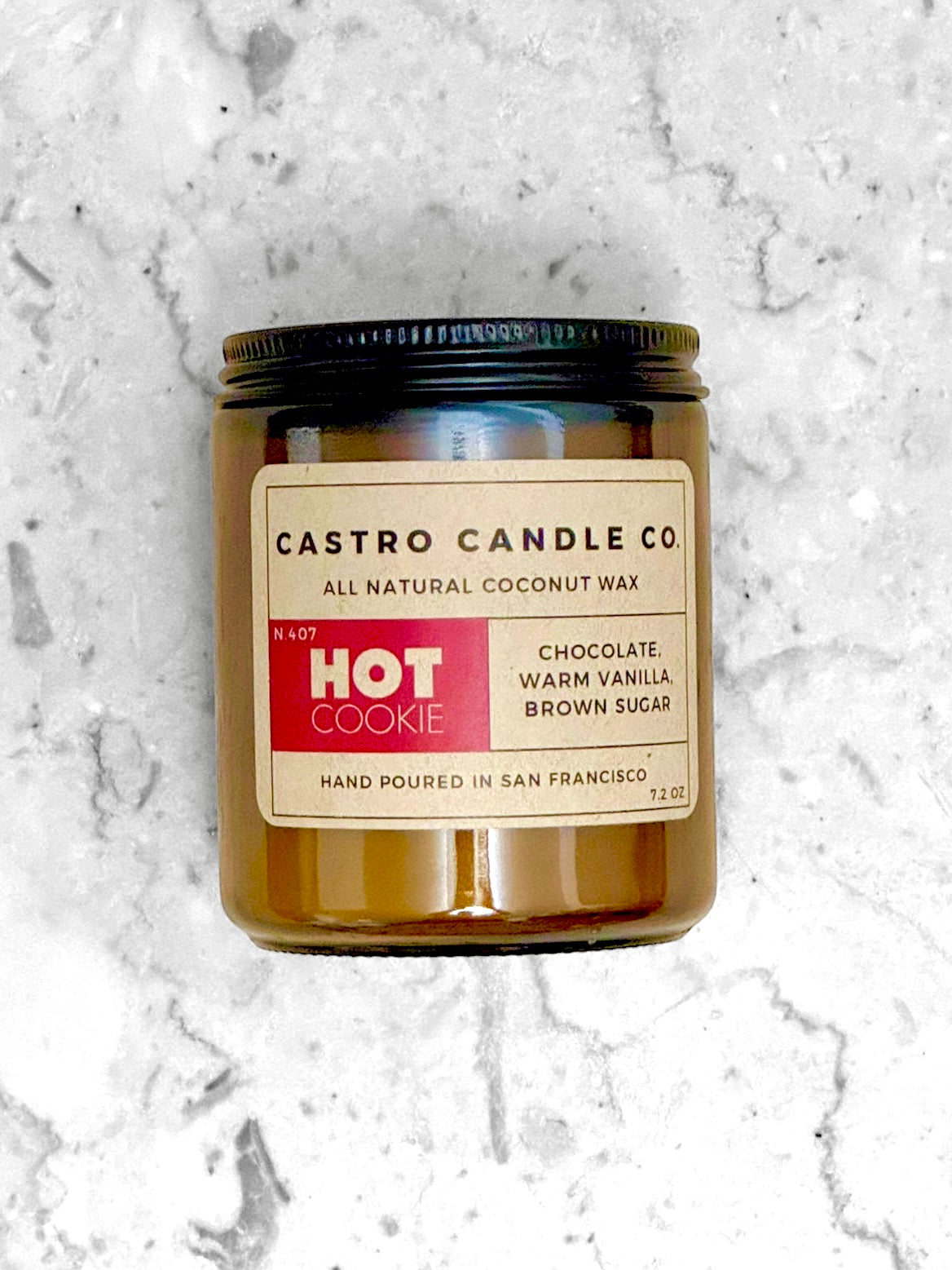 Hot Cookie - Candle