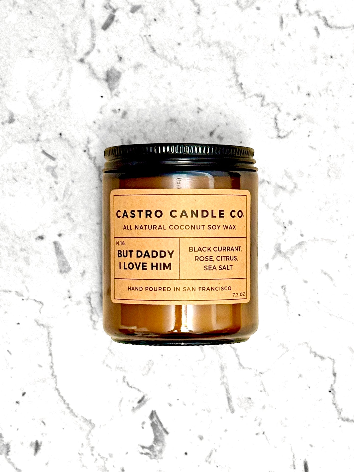 But Daddy I Love Him - Candle