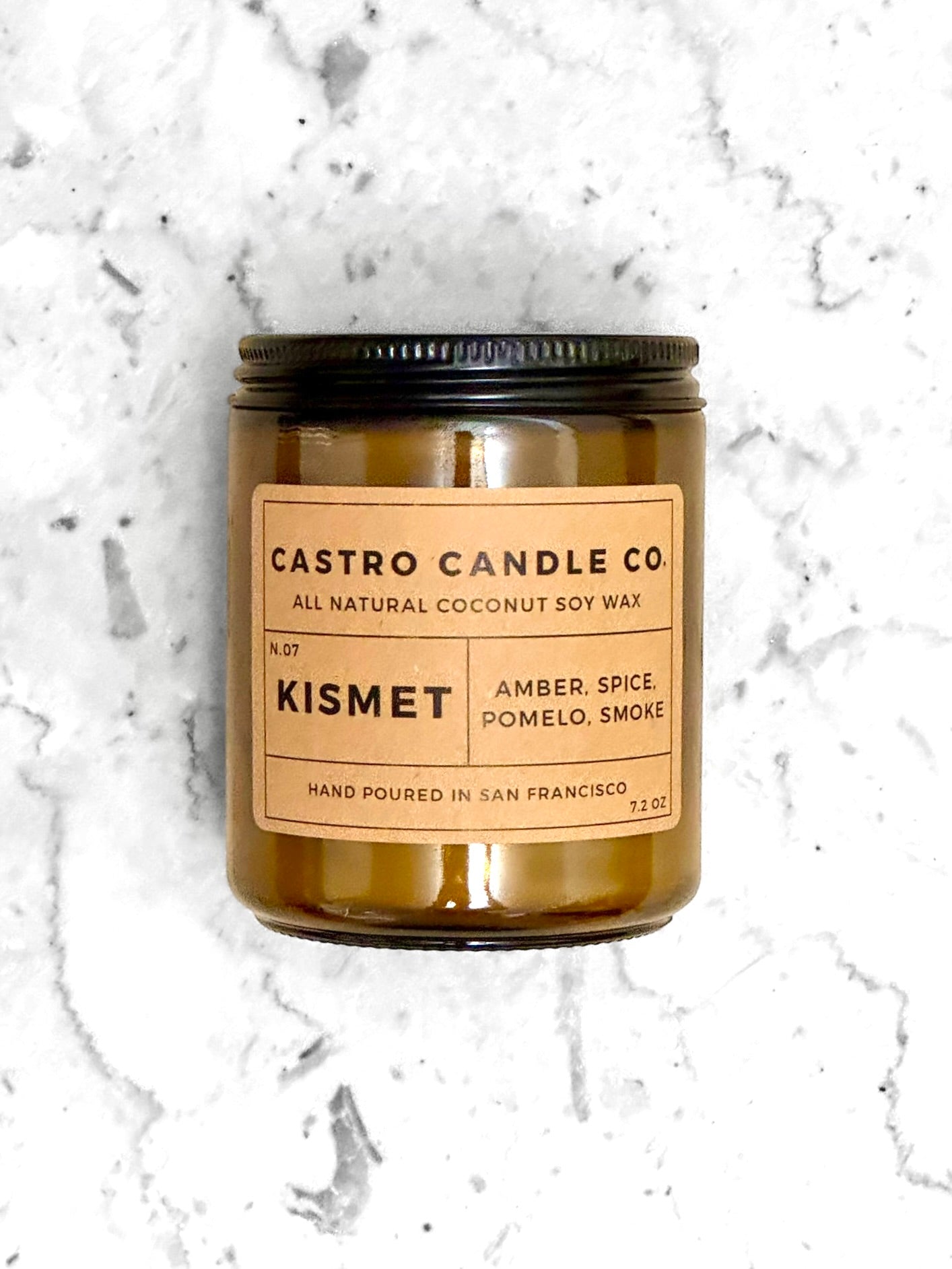 Kismet - Candle