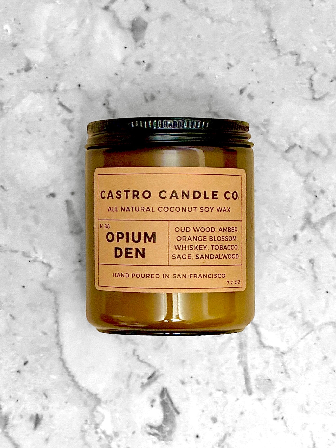 Opium Den - Candle