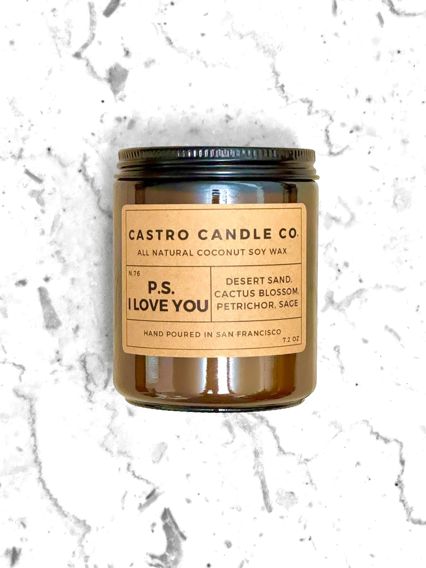 P.S. I Love You - Candle