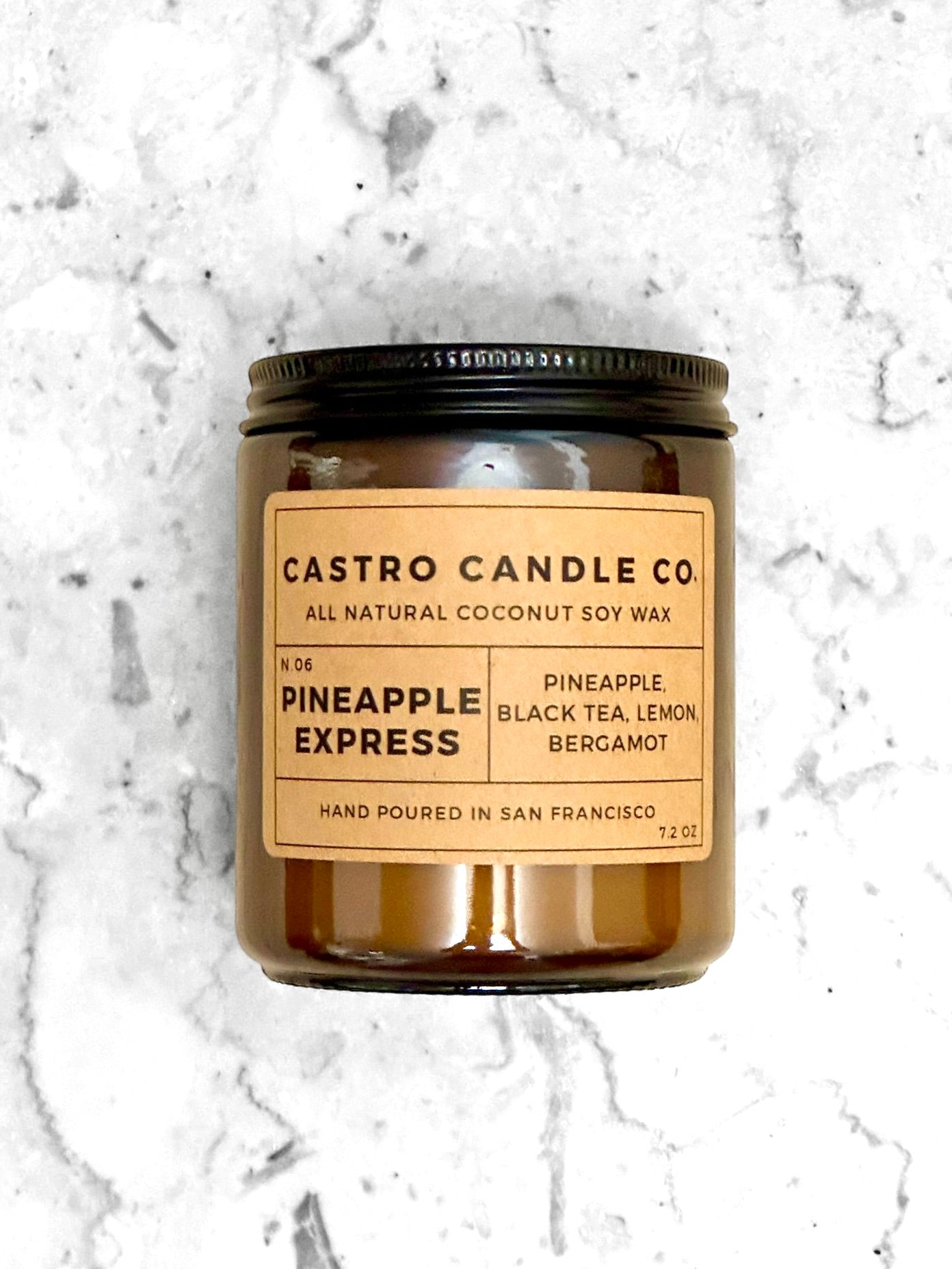 Pineapple Express - Candle