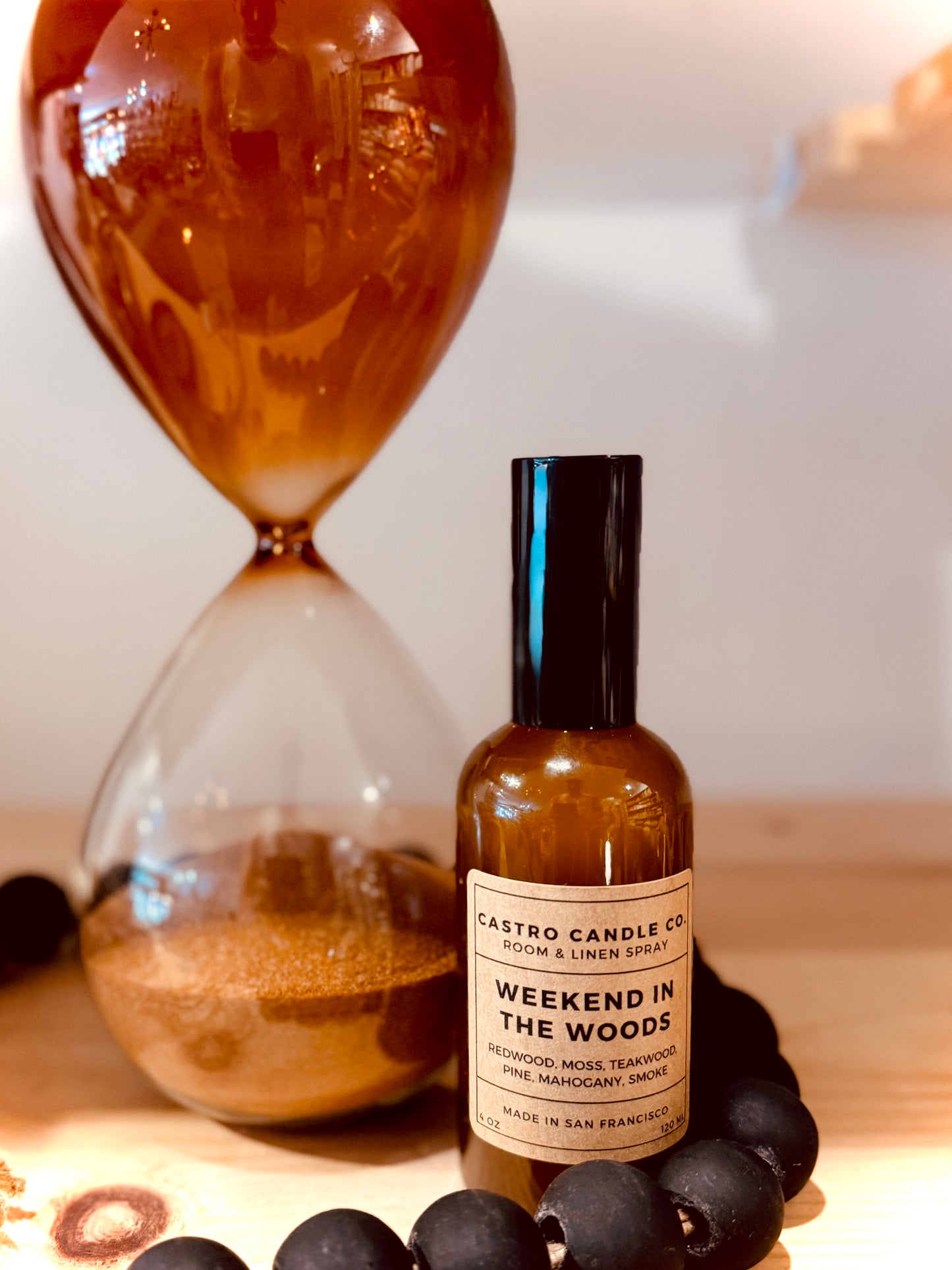 Weekend in the Woods - Room and Linen Spray
