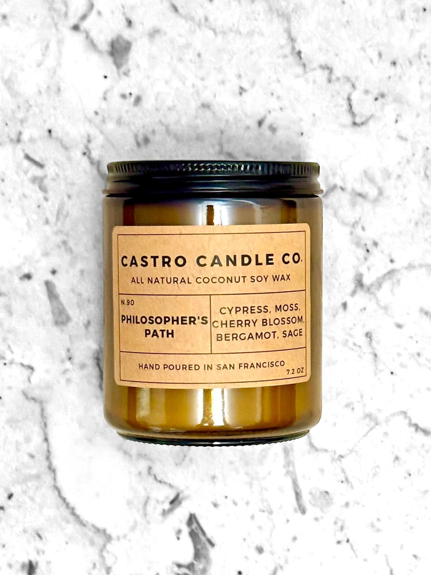 Philosopher's Path - Candle