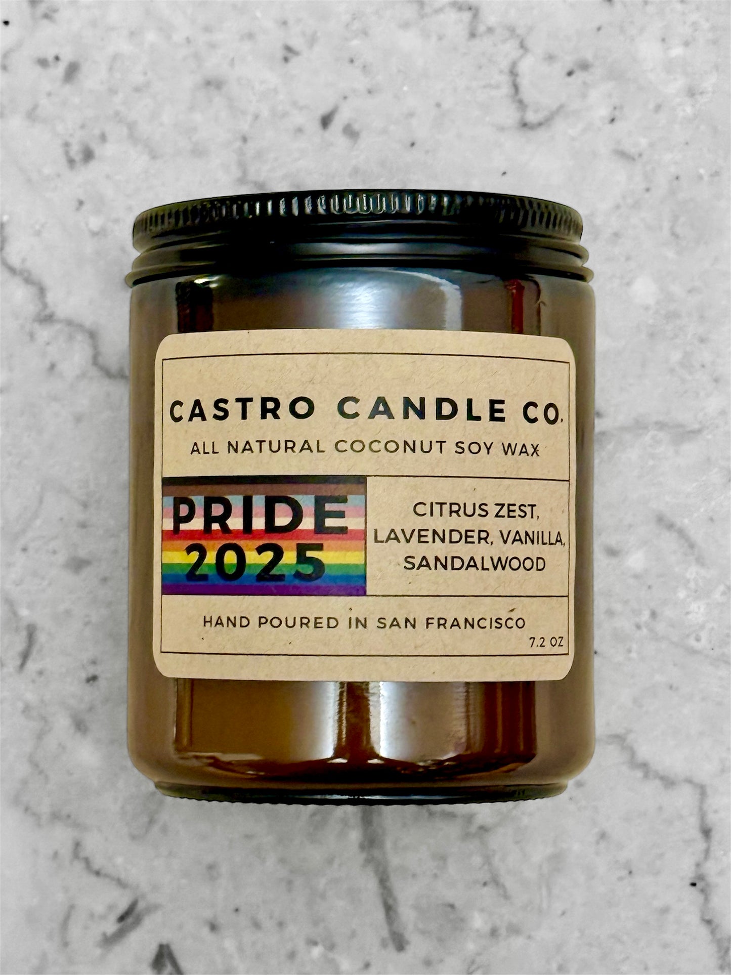 Pride Bundle 5 Pack - Candle