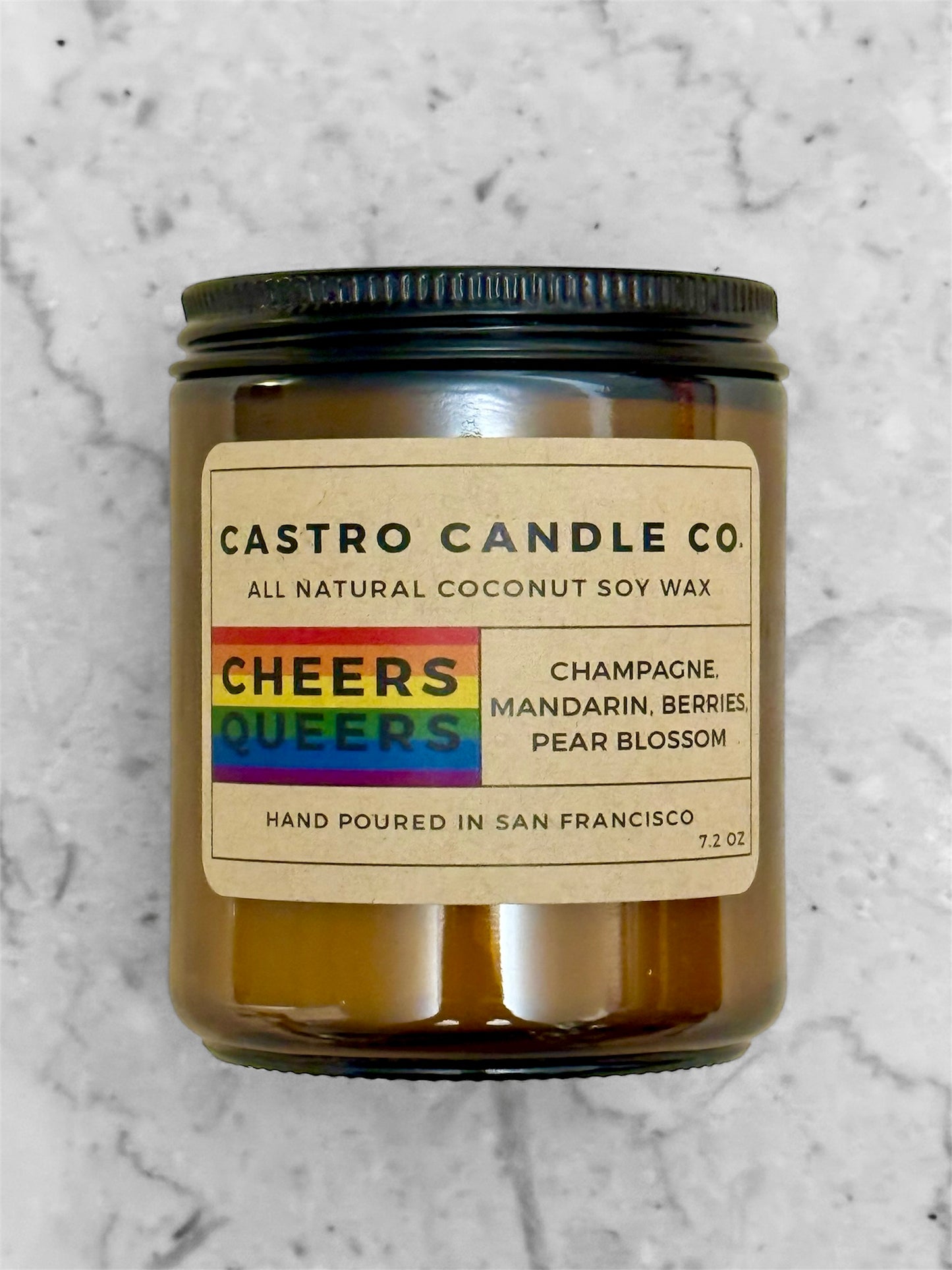 Pride Bundle 5 Pack - Candle
