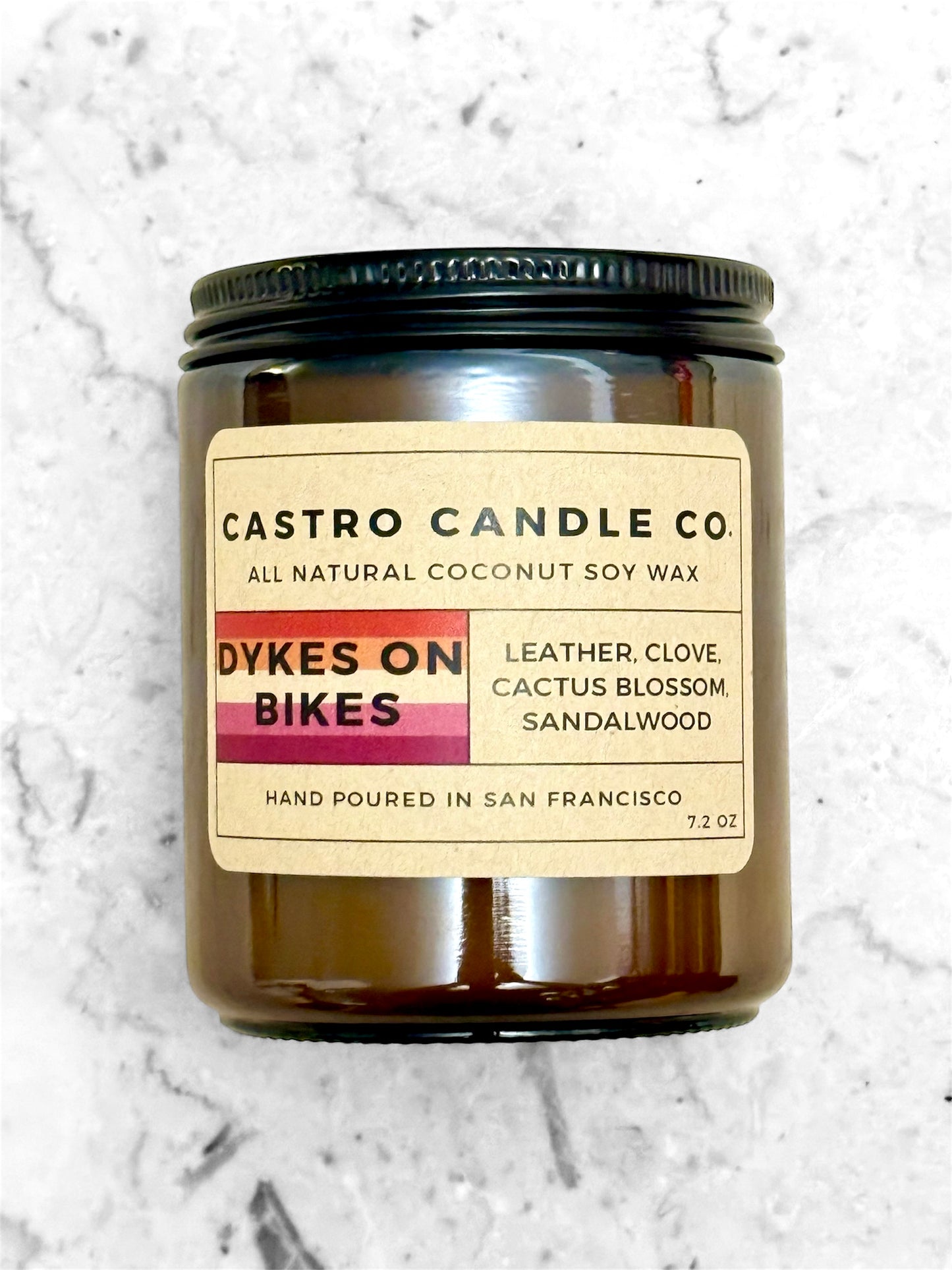 Pride Bundle 5 Pack - Candle
