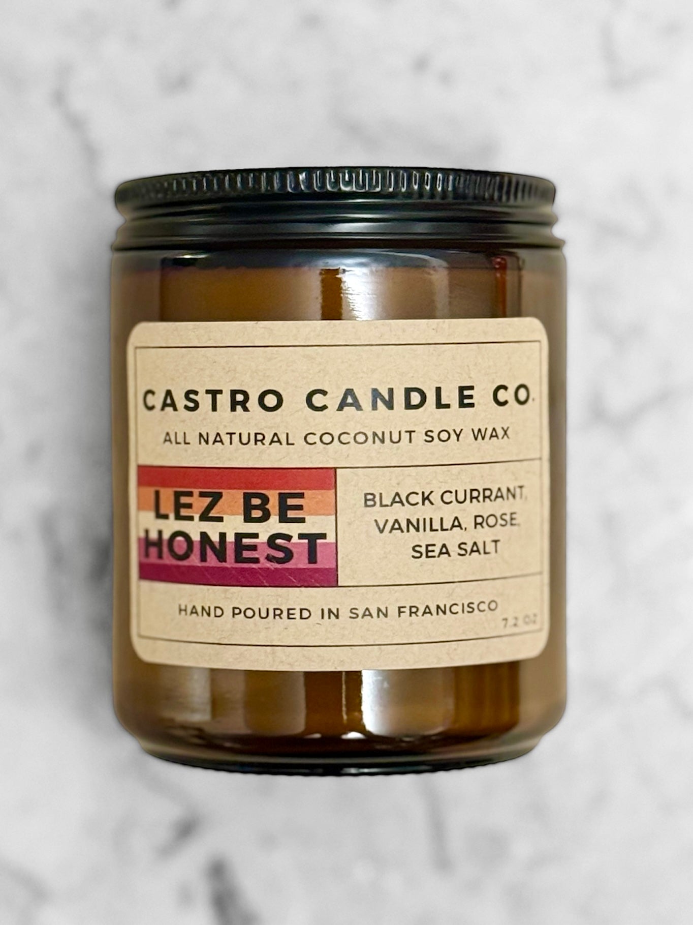 Pride Bundle 5 Pack - Candle