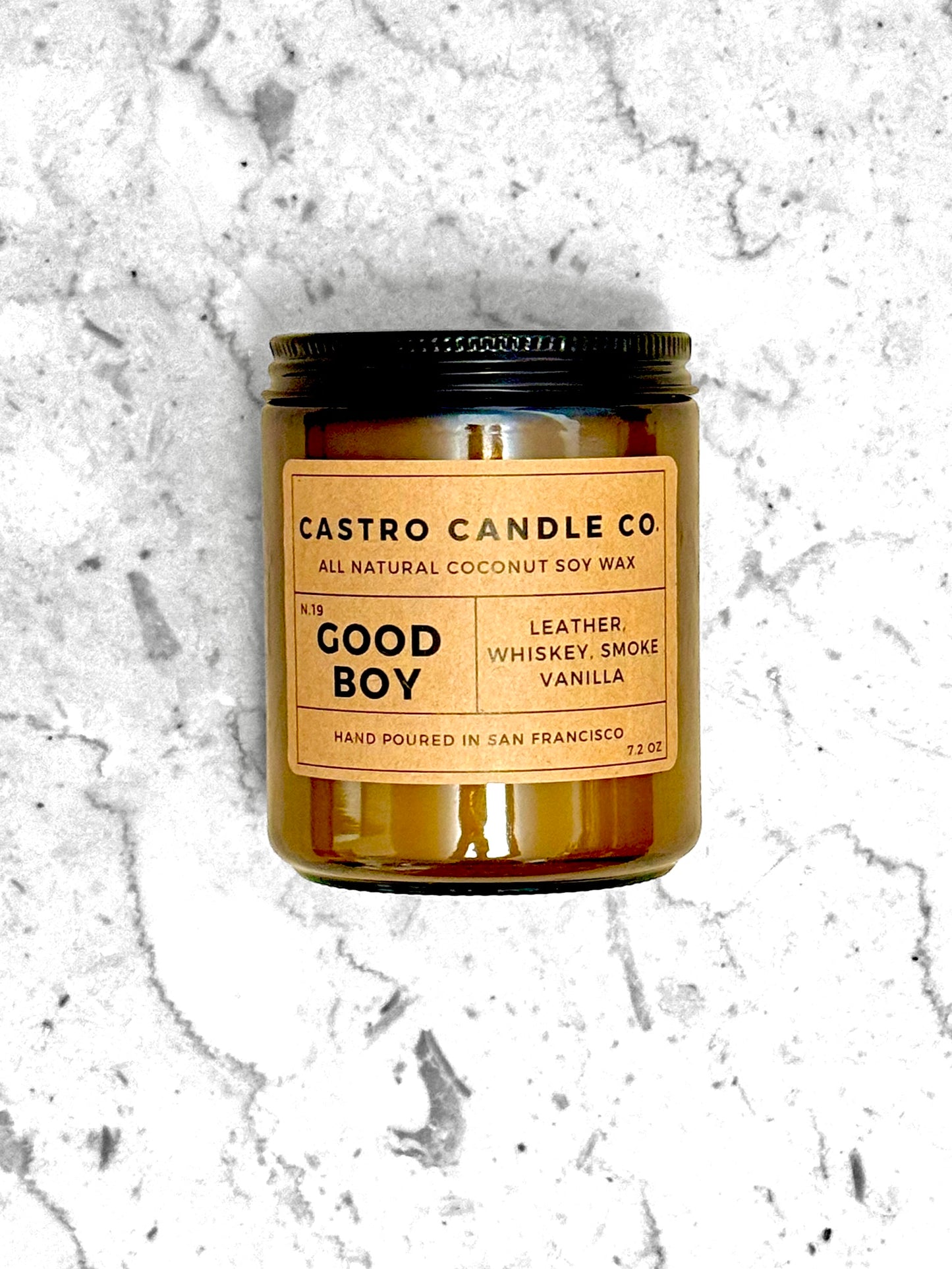Good Boy - Candle