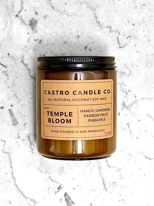 Temple Bloom - Candle