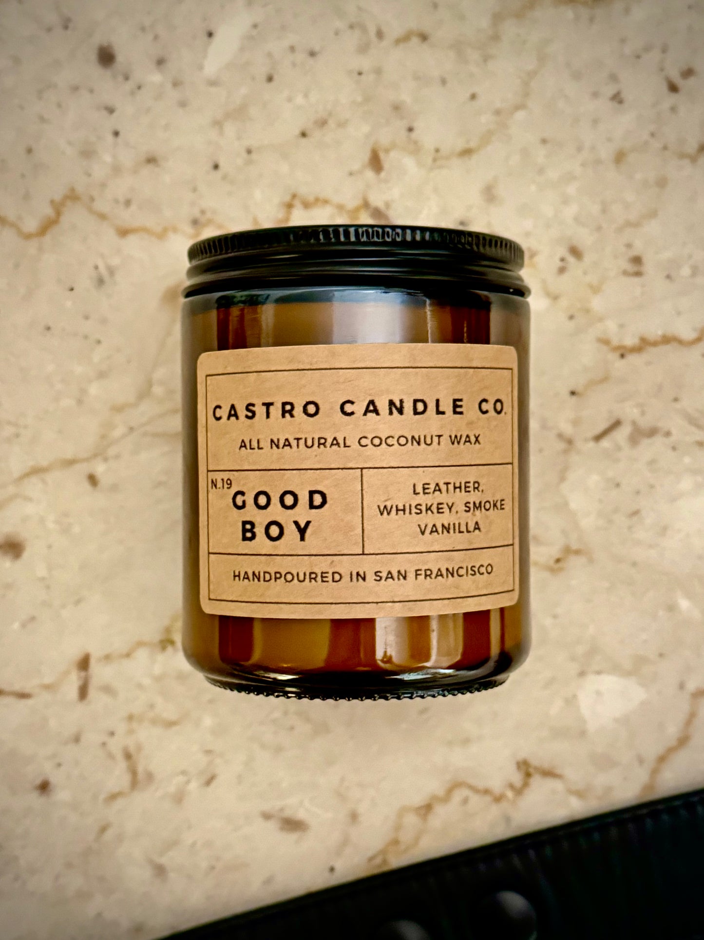 Good Boy - Candle