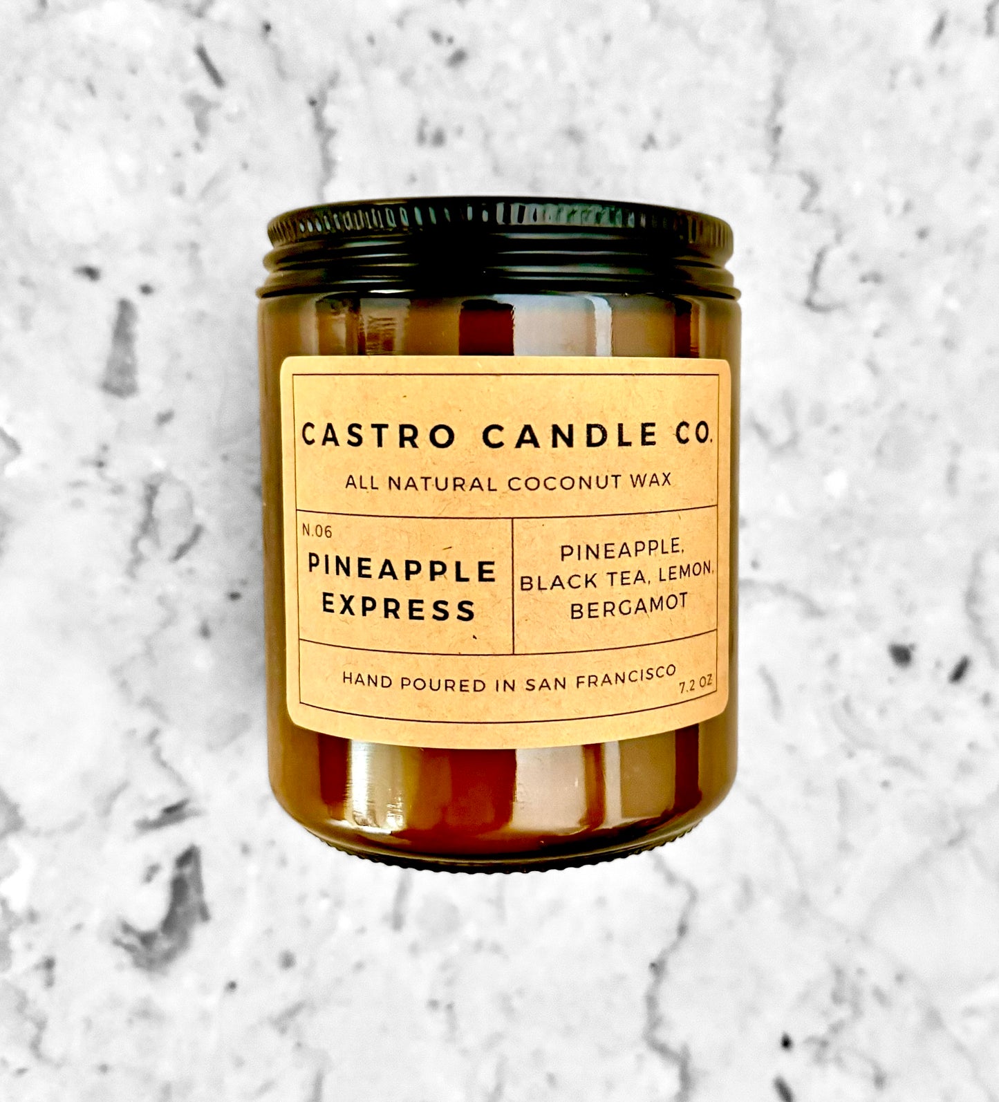 Pineapple Express - Candle