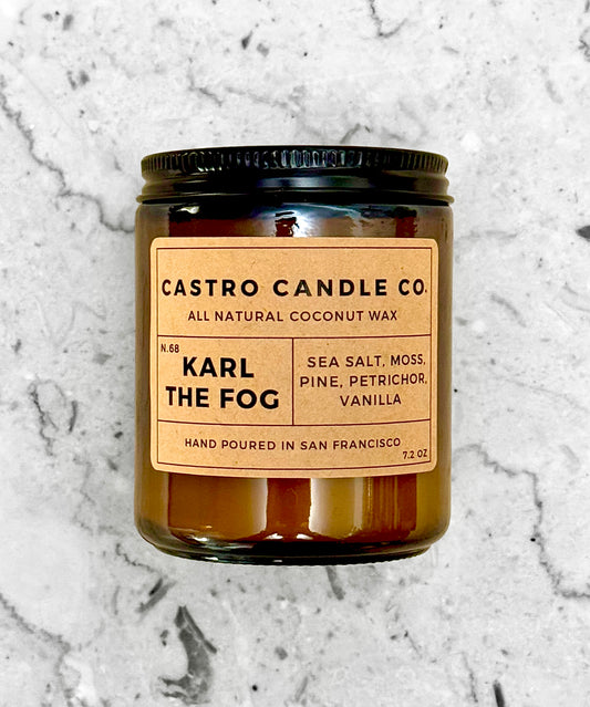 Karl The Fog - Candle