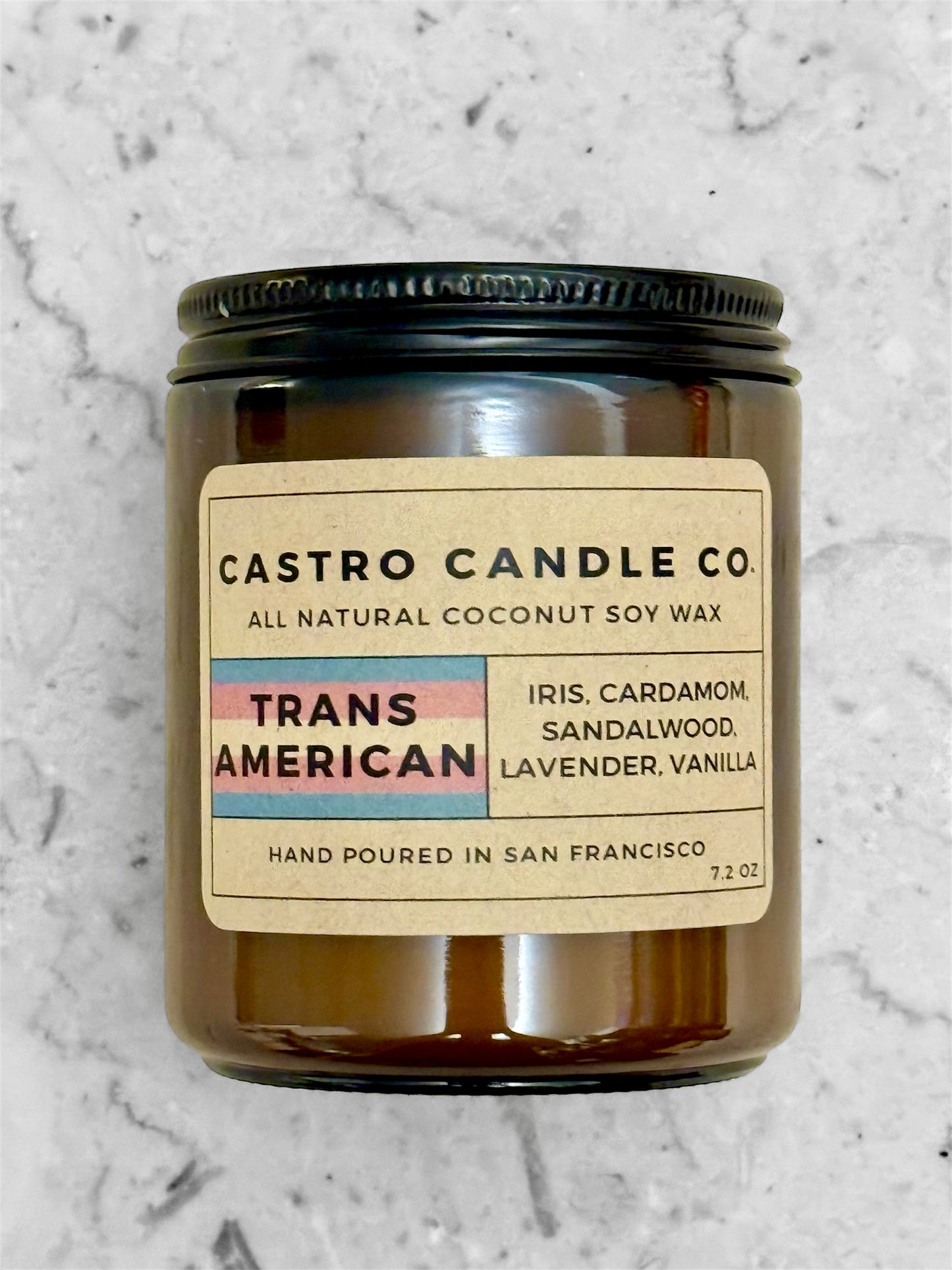 Pride Bundle 5 Pack - Candle