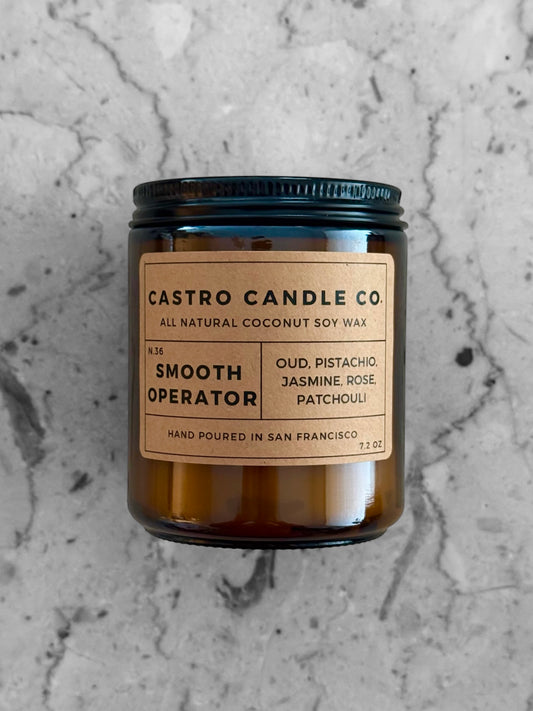 Smooth Operator - Candle