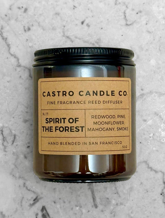 Spirit of the Forest - Candle